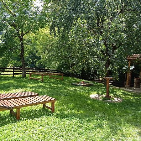 Садиба Над Потічком Oriv Ngoại thất bức ảnh