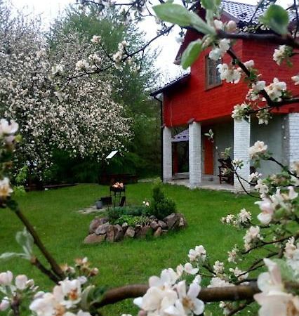 Садиба Над Потічком Oriv Ngoại thất bức ảnh