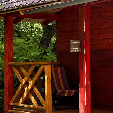 Садиба Над Потічком Oriv Ngoại thất bức ảnh
