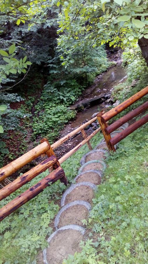Садиба Над Потічком Oriv Ngoại thất bức ảnh