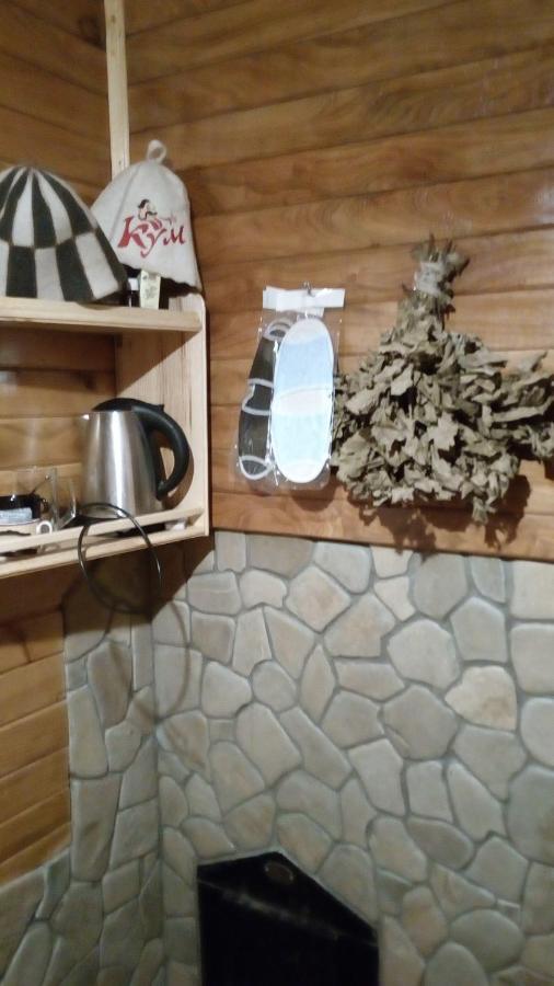 Садиба Над Потічком Oriv Ngoại thất bức ảnh