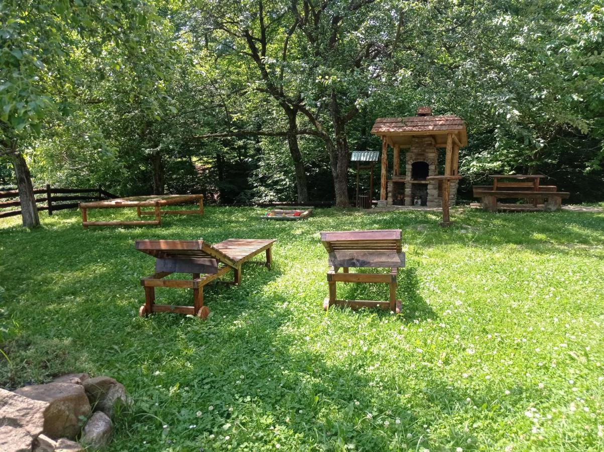 Садиба Над Потічком Oriv Ngoại thất bức ảnh