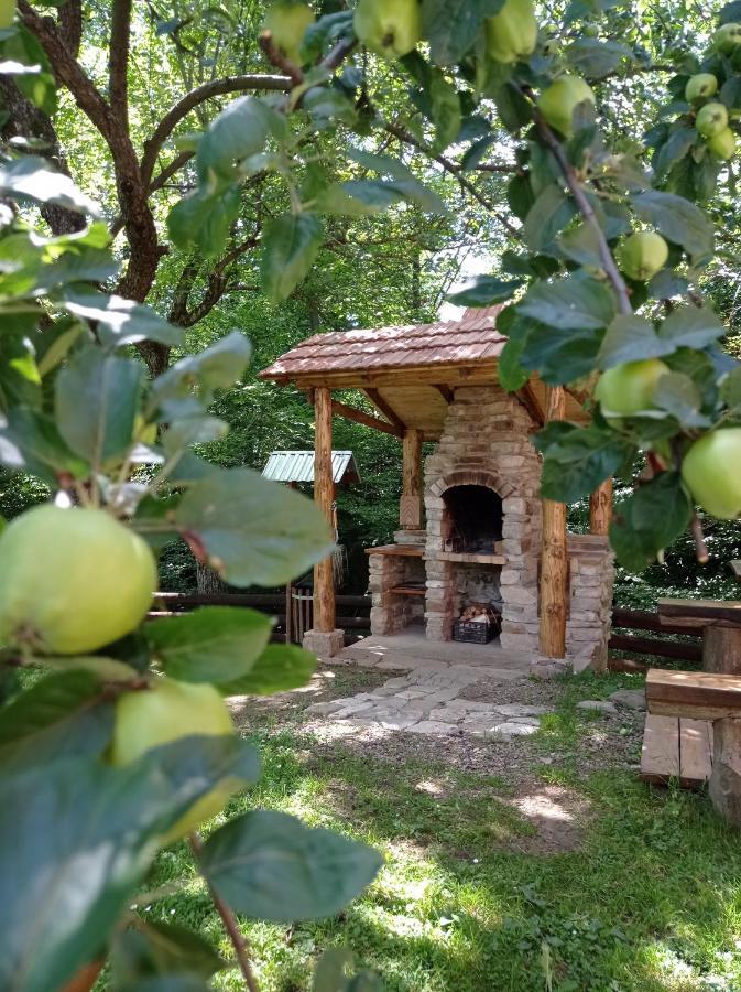 Садиба Над Потічком Oriv Ngoại thất bức ảnh